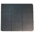 Transforming Technologies Conductive Interlocking Tile, 3'x3' FM83X3